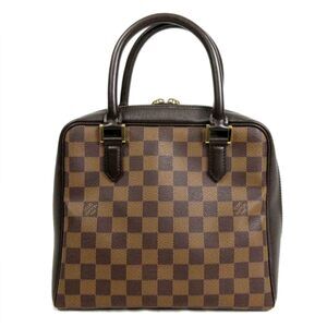 Louis Vuitton Brera Damier Ebene Brown Bag